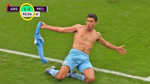 کامبک های دراماتیک و تماشایی از تیم های فوتبال