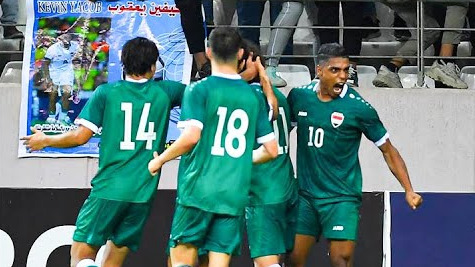 خلاصه بازی امید عراق 1-0 امید عمان (نیمه نهایی غرب آسیا)