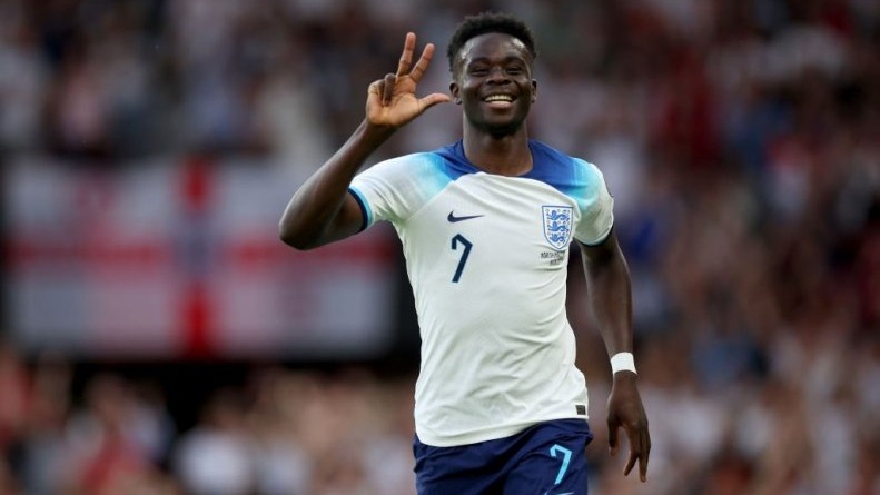 خلاصه بازی انگلیس 7-0 مقدونیه (مقدماتی یورو 2024)