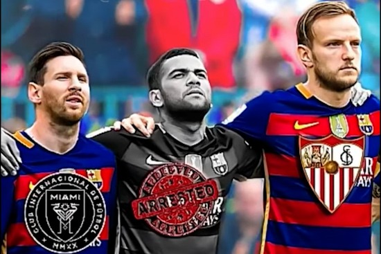 بازیکنان هایی که از باشگاه بارسلونا یا رفتند یا کفش هایشان را آویختند.