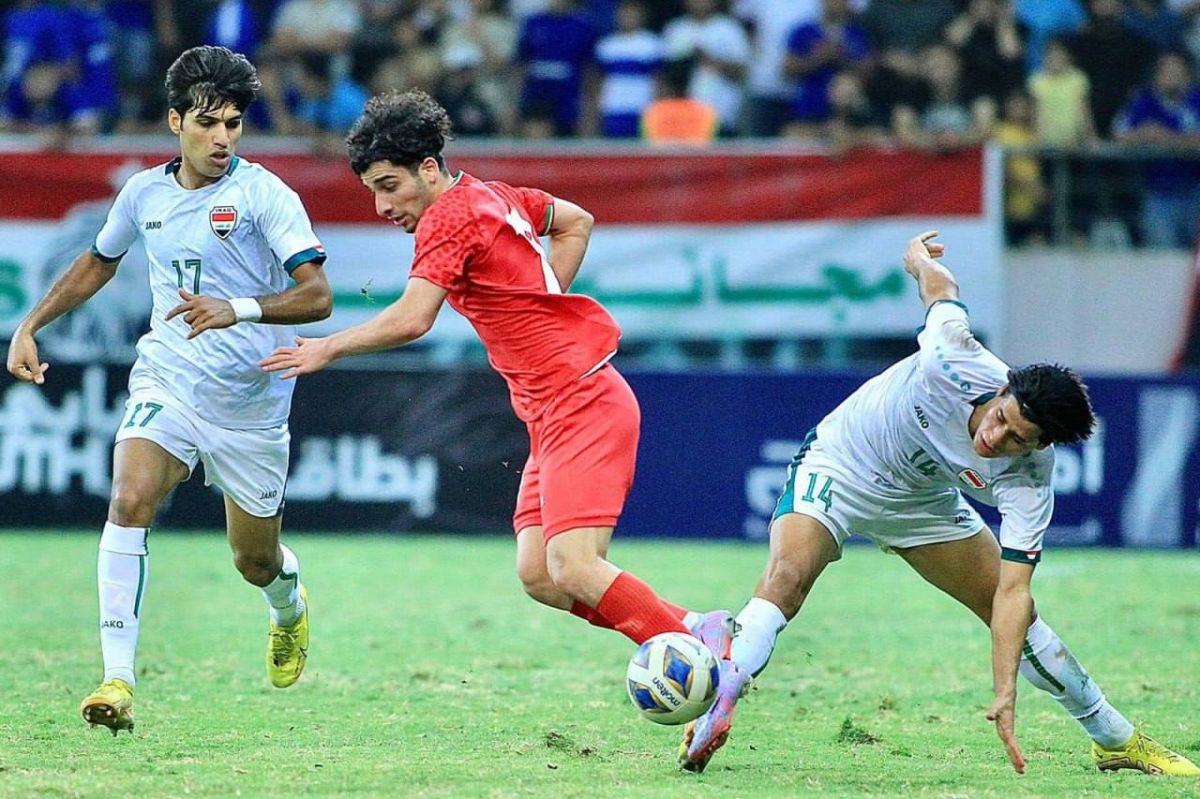 تیم امید ایران، قهرمانی را به عراقیها داد/ امان از سامان فلاح، اما از تیر دروازه!