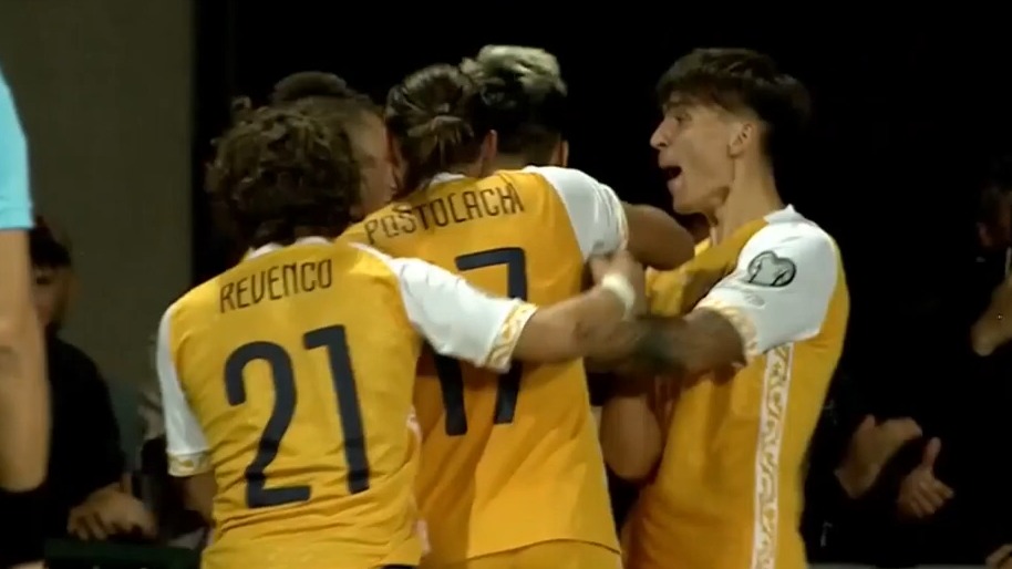 خلاصه بازی مولداوی 3-2 لهستان (کامبک عجیب مولداوی / مقدماتی یورو 2024)