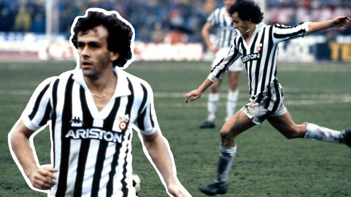 10 سوپرگل پلاتینی از چیپ تا والی برای یوونتوس به بهانه سالروز تولد اسطوره فوتبال فرانسه