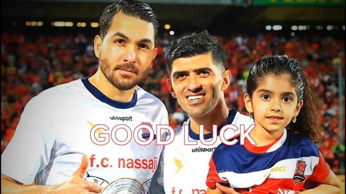 ویدیوی باشگاه نساجی به بهانه جدایی علیرضا حقیقی و حامد شیری