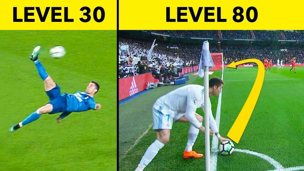 سوپرگلهای غیرممکن از سطح یک تا سطح 100