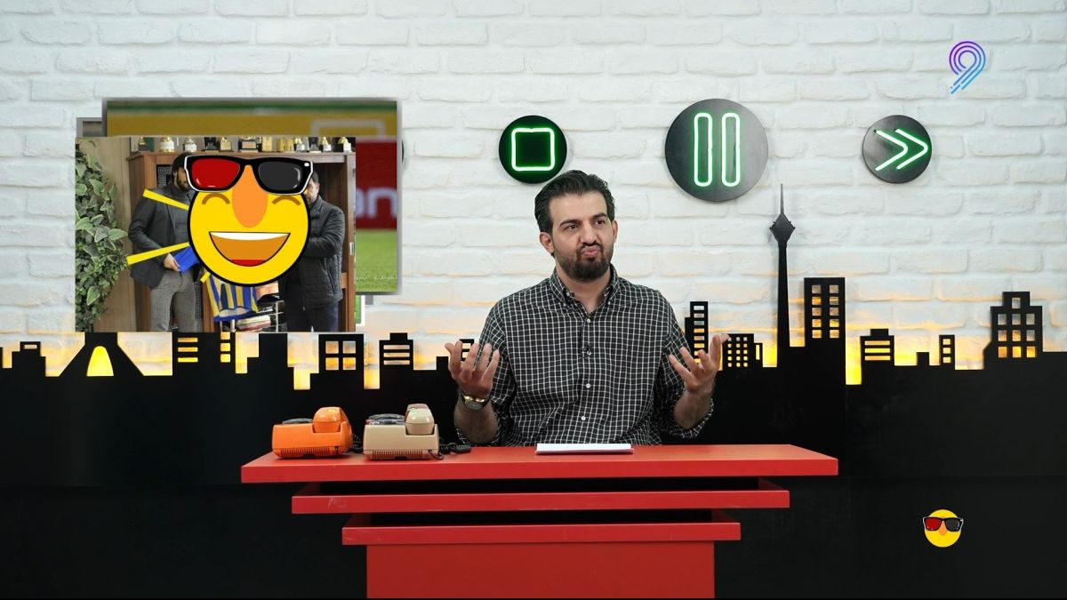 طنز ویدیوچک/ درس وفاداری به بازیکن توسط سیدصالحی بازیکن اسبق استقلال، پرسپولیس، تراکتور، سپاهان، سایپا، گسترش و استقلال خوزستان!