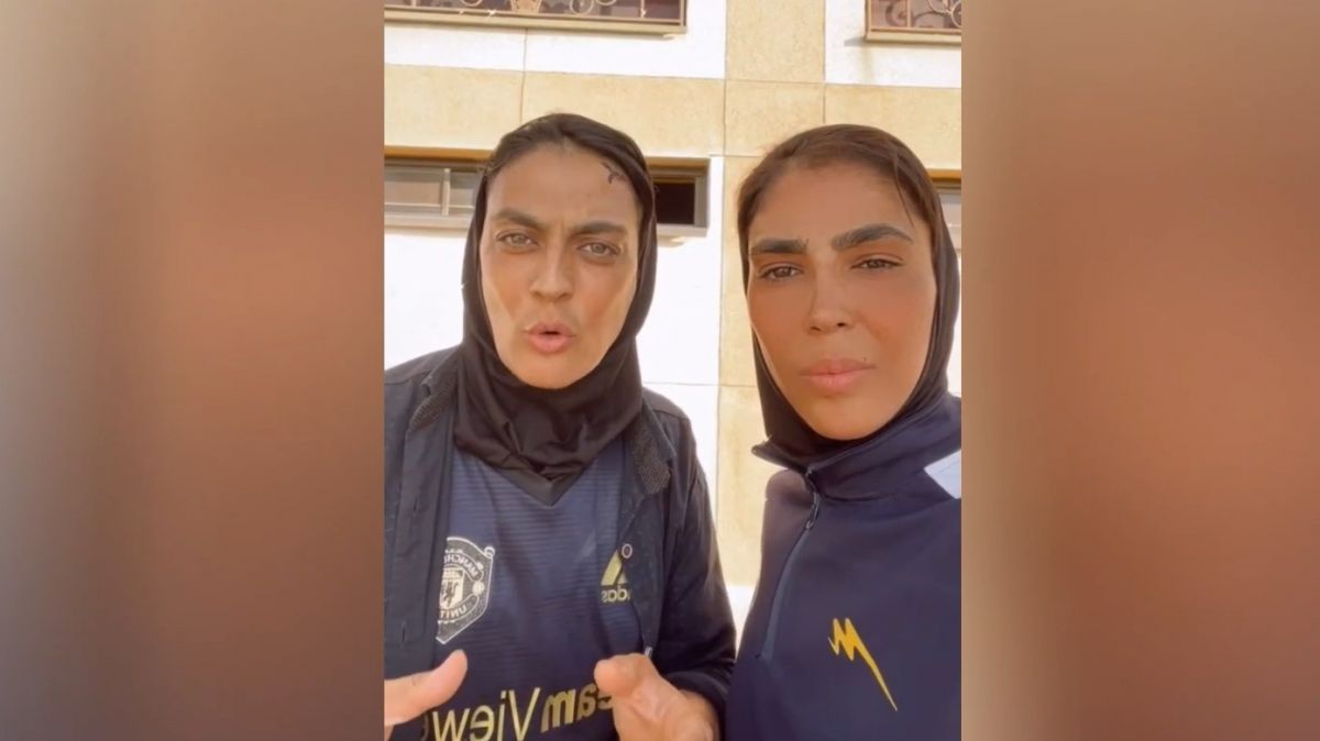 روایت ویدیویی خواهران منصوریان از حمله به خوابگاه ووشو کاران دختر تیم ملی و درگیری و شکسته شدن شیشه های فدراسیون ووشو و خوابگاه ووشوکاران ملی پوش