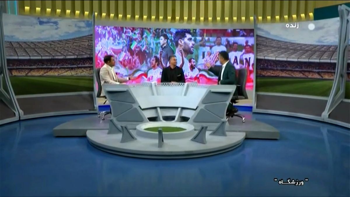 ورزشگاه/ حمید مطهری: لوران بلان واقعا آن جمله را به من گفت