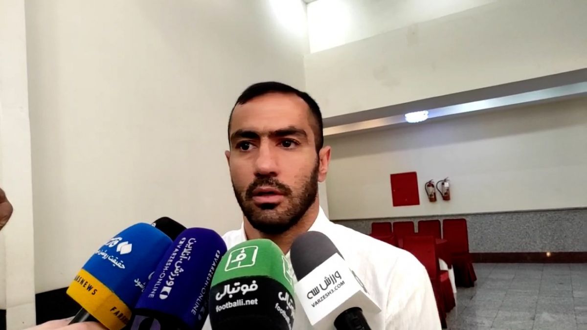 اختصاصی/ ربیع خواه: قطعا وارد دنیای مربیگری می شوم