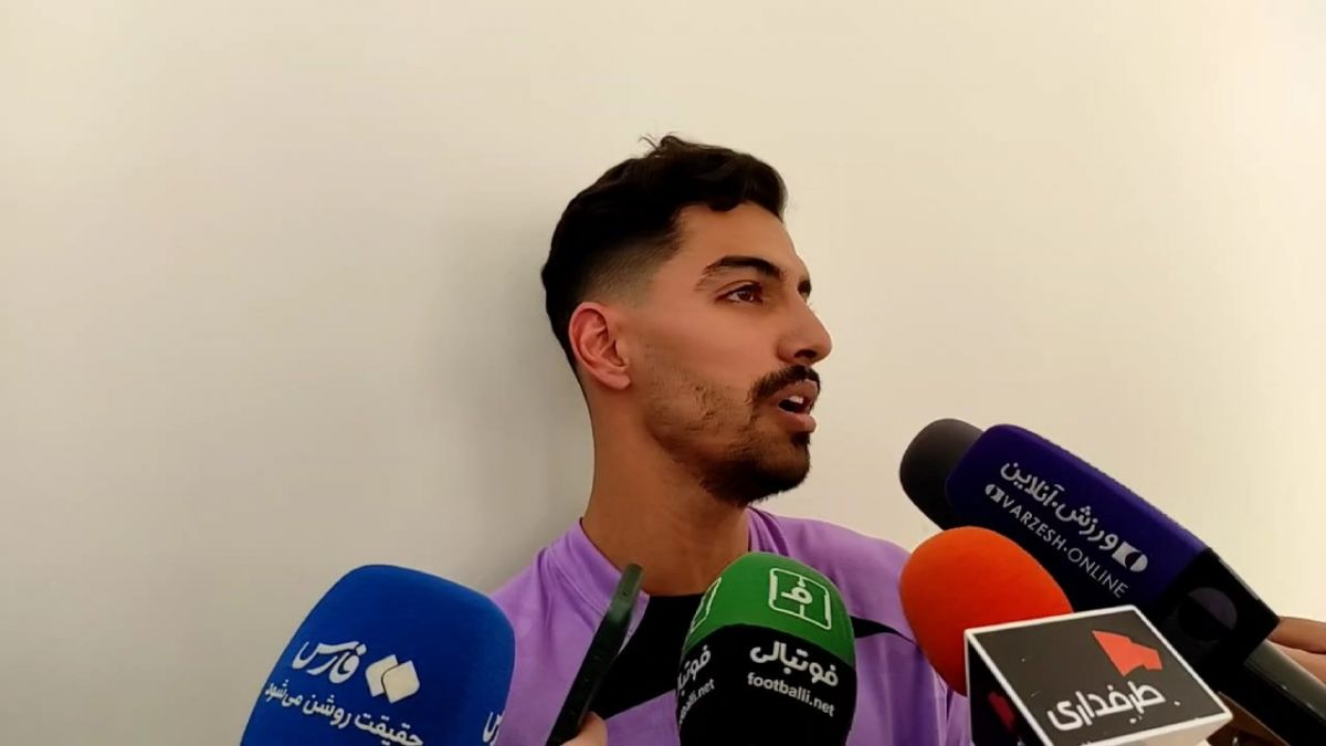 اختصاصی/ سبحان خاقانی: ساپینتو از من خواست بمانم اما طور دیگه‌ای عمل کرد