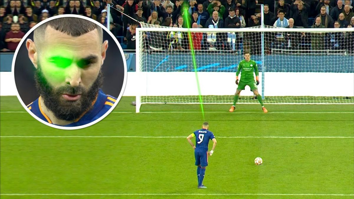 پنالتی های جالب از بزرگان فوتبال