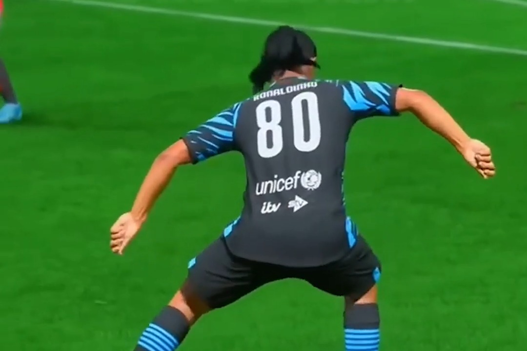 حرکات نمایشی در بازی پلی استیشنی فیفا 23