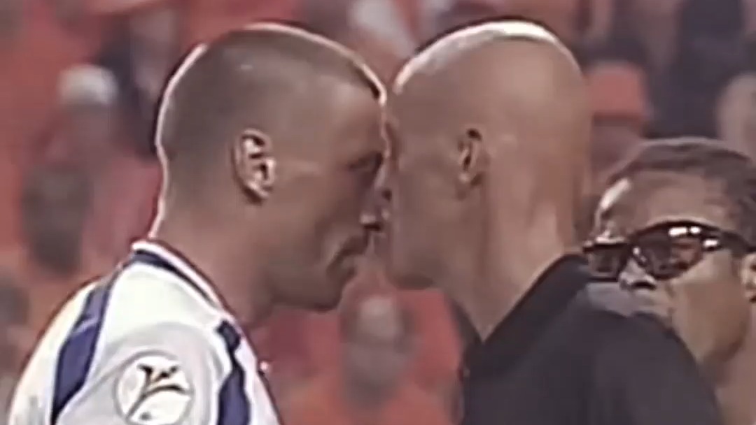 مقایسه بین داورها با برترین و بهترین داور جهان پیرلوئیجی کولینا