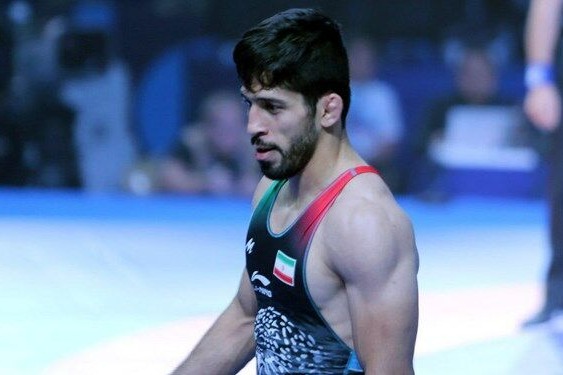 احسانپور: میتوانستم همچنان کشتی بگیرم/ در یک وزن برای جهانی انتخابی خواهیم داشت