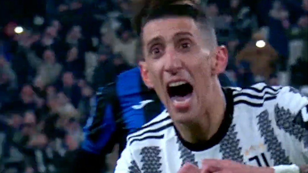 ویدیوی تشکر باشگاه یوونتوس از آنخل دی ماریا