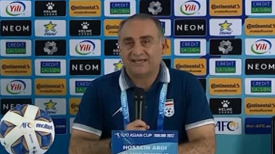 پیش بازی نوجوانان ایران و یمن / 1/4 نهایی رقابت های قهرمانی آسیا