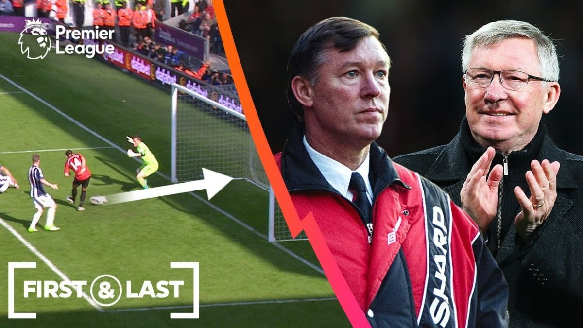 اولین و آخرین گلهای زیر نظر مربیان بزرگ لیگ برتر انگلیس