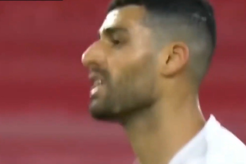 گل زیبای آکروباتبک مهدی طارمی به چلسی