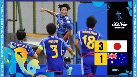 خلاصه بازی نوجوانان ژاپن 3-1 نوجوانان استرالیا