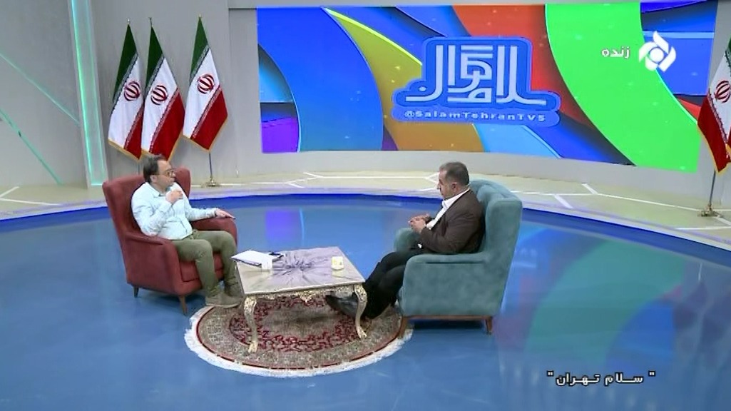 علی خسروی: حضور داور فینال جام حذفی در جشن قهرمانی پرسپولیس کار غیر حرفه ای بود