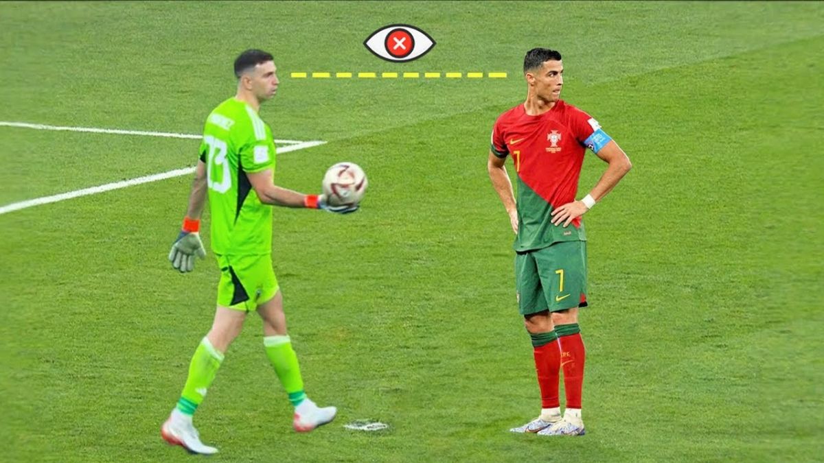 بازیهای فکری دیوانه کننده در فوتبال