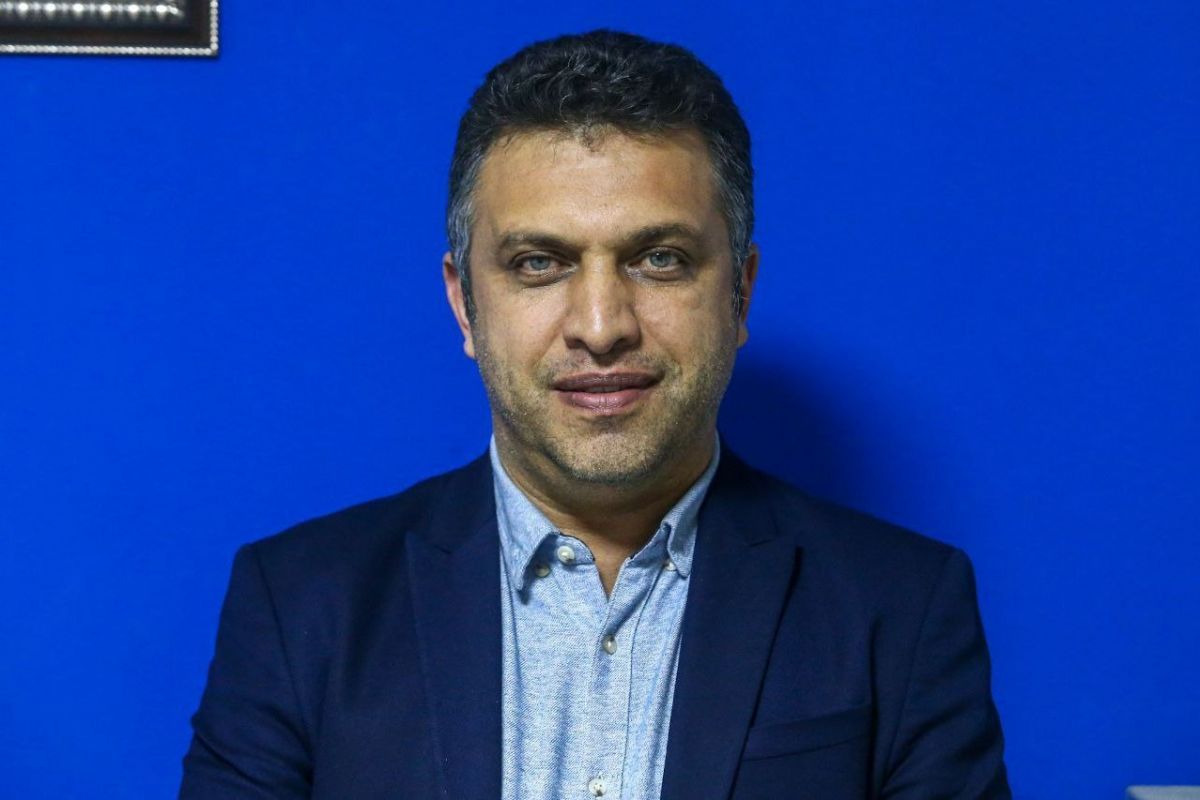 امیری: به هواداران اطمینان میدهم تیم خوبی برای استقلال میبندیم