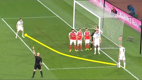 حرکات هوشمندانه و زیرکانه از بازیکنان فوتبال (بخش ششم)