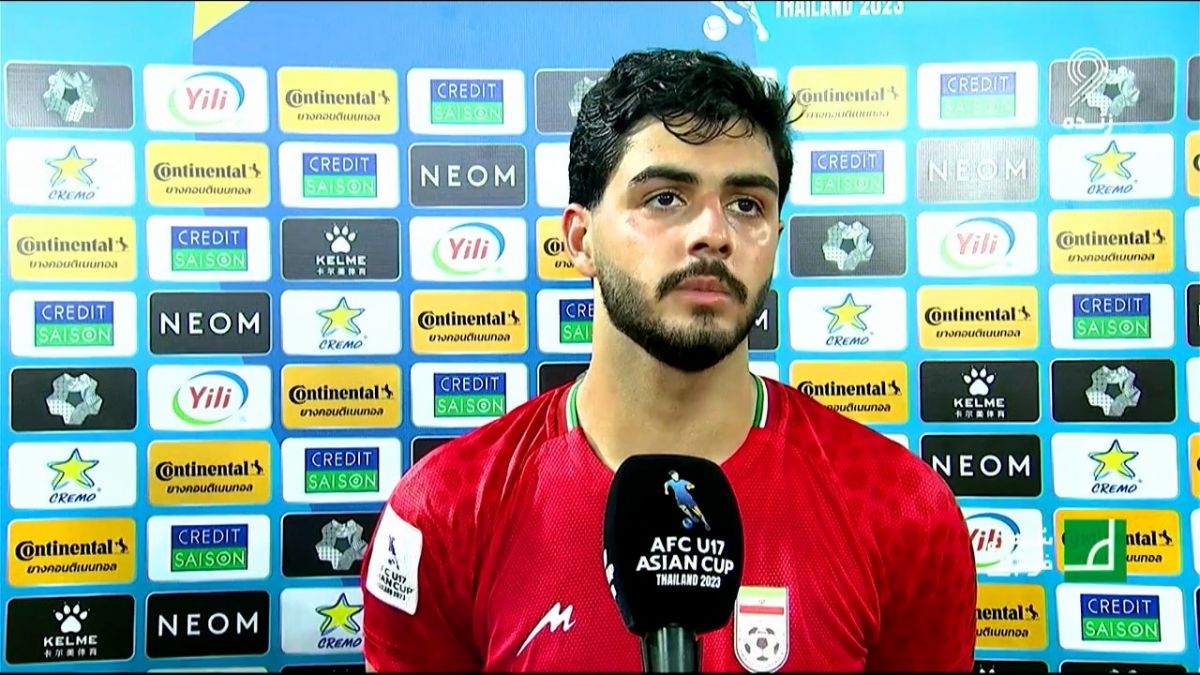 درویش عالی: به دنبال هدف های بزرگ تری هستیم و این باخت را فراموش خواهیم کرد