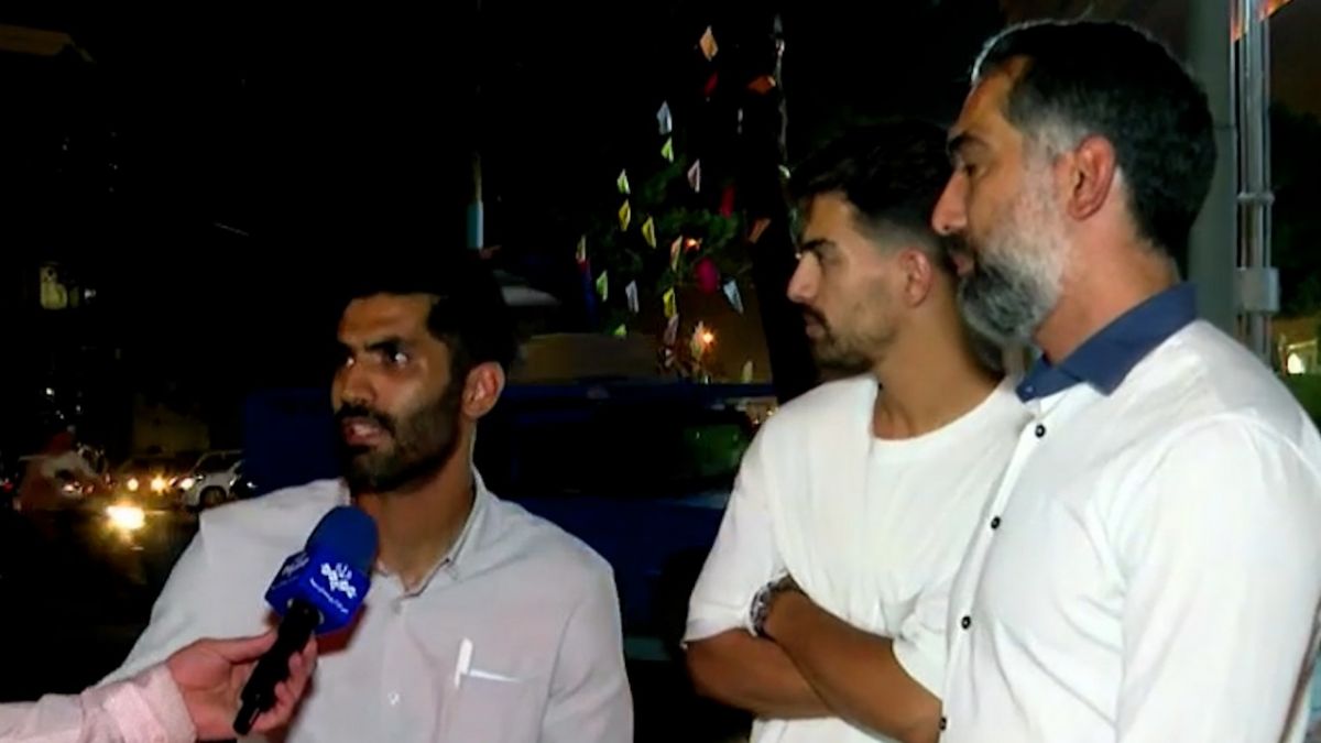 اقدام زیبای محمد انصاری و سبحان خاقانی با حضور در جمع مصرف کنندگان مواد مخدر