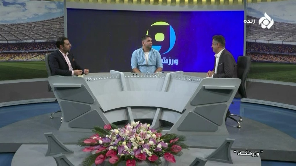 ورزشگاه/ پیروز قربانی: ساپینتو وقتی در اسپورتینگ بازی می کرد سرمربی پرتغال را کتک زد/ باشگاه باید سرمربی را کنترل می کرد/ هیجانات ساپینتو مانع قهرمانی استقلال شد