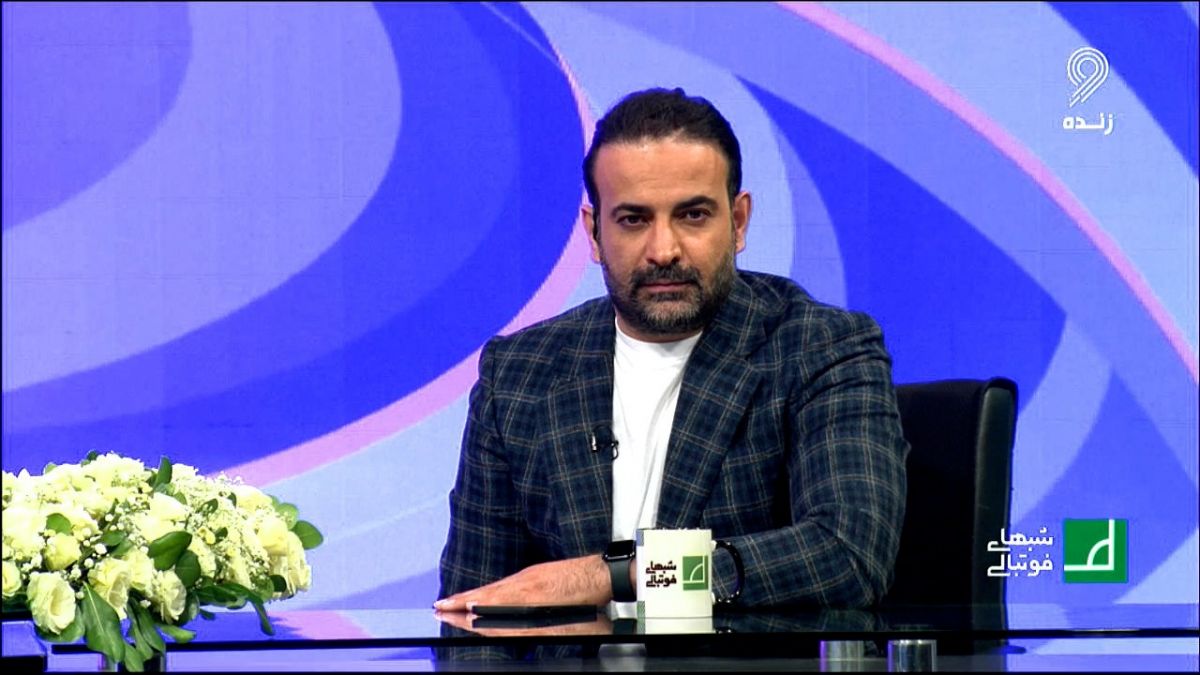 شبهای فوتبالی/ توضیحات کامل علی امیری درباره حواشی جنجالی پیش آمده در اولین تمرین استقلال