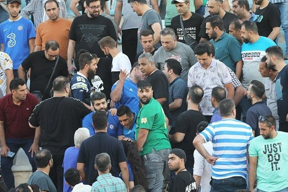 لیدرهای استقلال به دادسرا احضار شدند