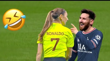 لحظات خنده دار و کمدی در فوتبال (بخش سیزدهم)