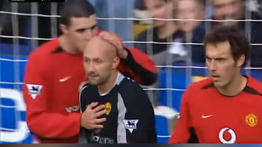 مهار زیبا و تماشایی از فابین بارتز در بازی نوستالژی