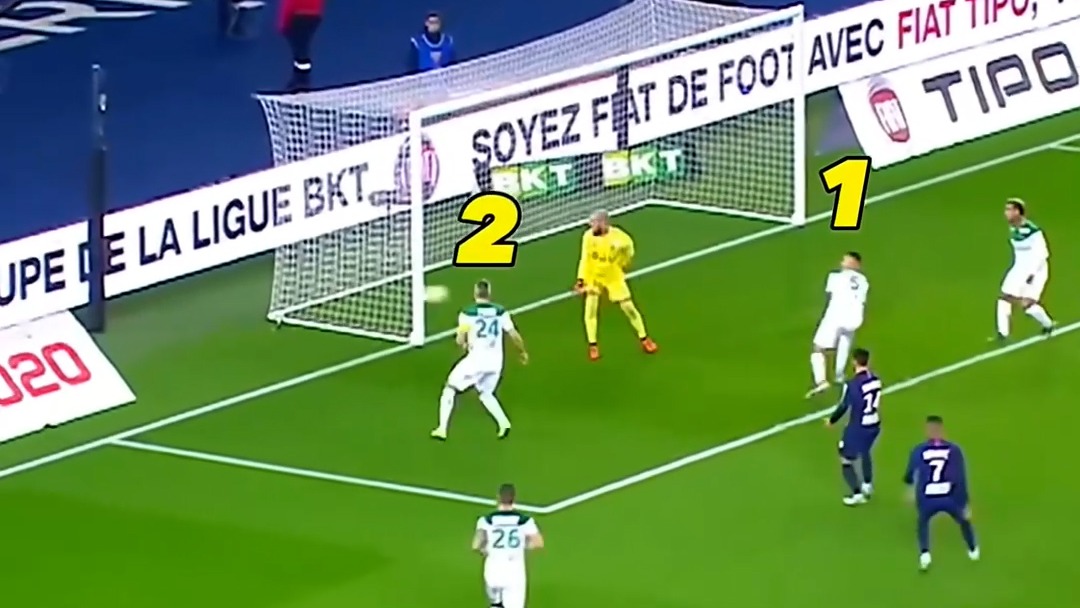 گل های عجیب غریب در دنیای فوتبال