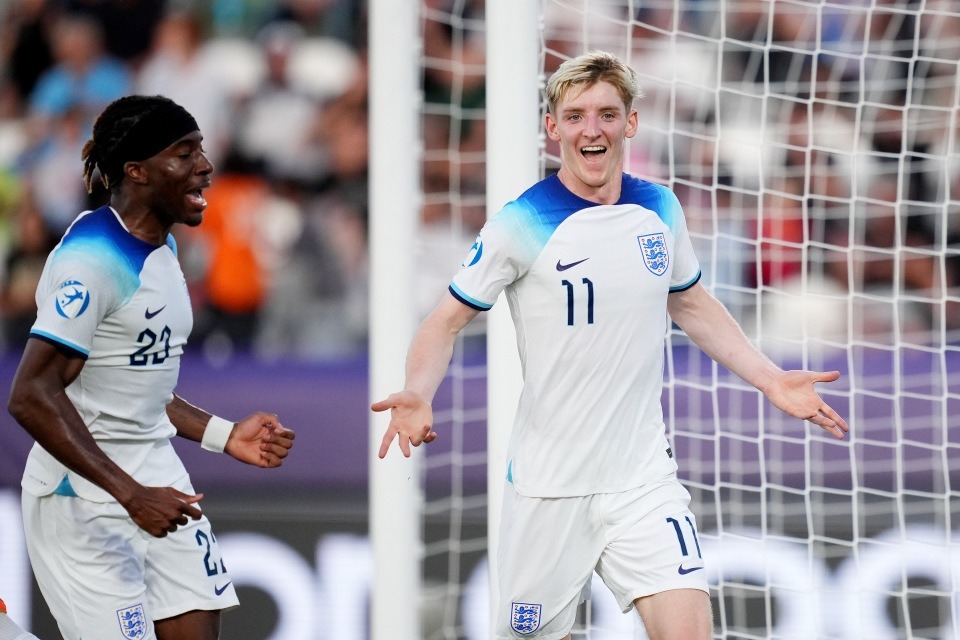 خلاصه بازی انگلیس 1-0 پرتغال (رقابتهای قهرمانی زیر ۲۱ سال اروپا)