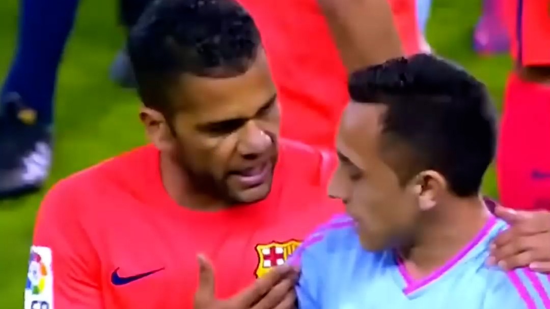 خشم و خشونت در بین بازیکنان فوتبال دنیا