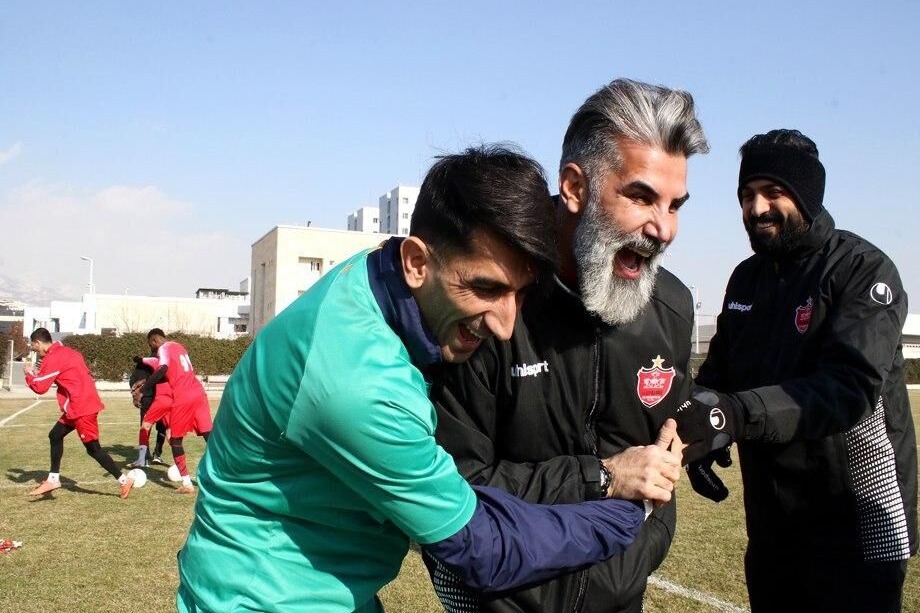کنایه مربی سابق پرسپولیس به بیرانوند