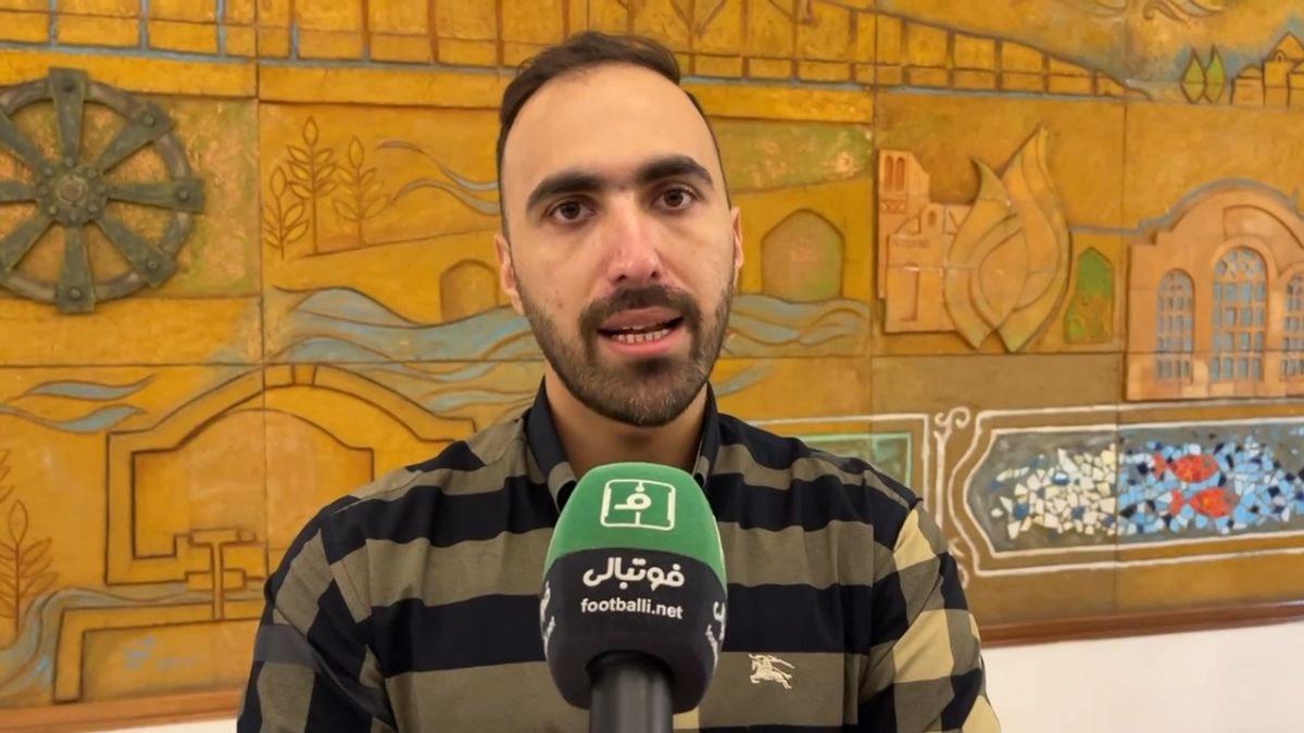 اختصاصی/ واکنش پاکدامن ملی پوش شمشیربازی به احتمال حضور بیرانوند در استقلال و عدم قهرمانی این تیم در فصل گذشته