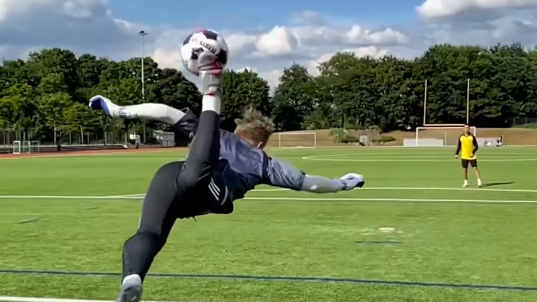 تقلید کردن از سیو های دروازه بان های مشهور جهان