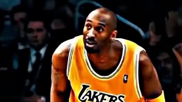 منهای فوتبالی/بازیکن ستاره فقید جهان بسکتبال کوبی برایانت قهرمانی ۵ دوره رقابت‌های ان‌بی‌ای