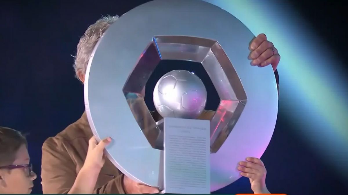 سقوط آزاد لیگ فرانسه در رده بندی لیگ های اروپایی