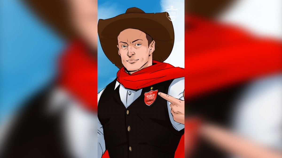 با اعلام باشگاه پرسپولیس، قرارداد گیورگی ولسیانی تمدید شد