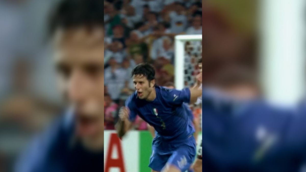در چنین روزی/ گل و شادی دیوانه وار گروسو به آلمان