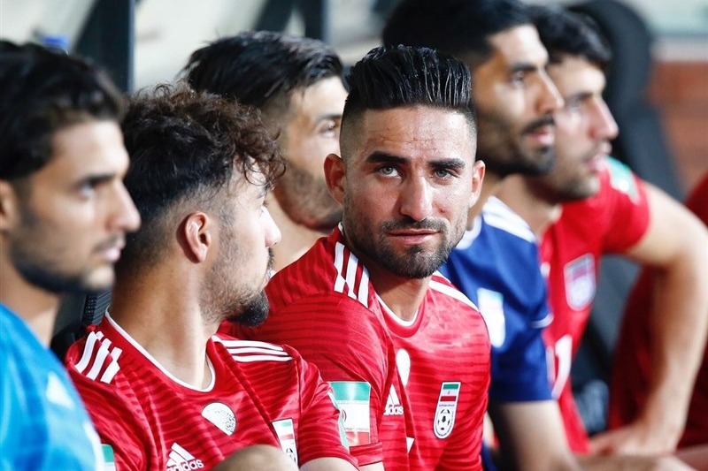 چراغپور: اگر با لژیونرهای بازگشته یک تیم ملی درست کنیم، تیم ما به تیم پیشکسوتان نزدیکتر است