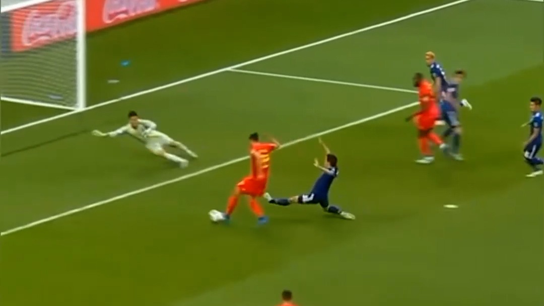 حرکات هوشمندانه در فوتبال