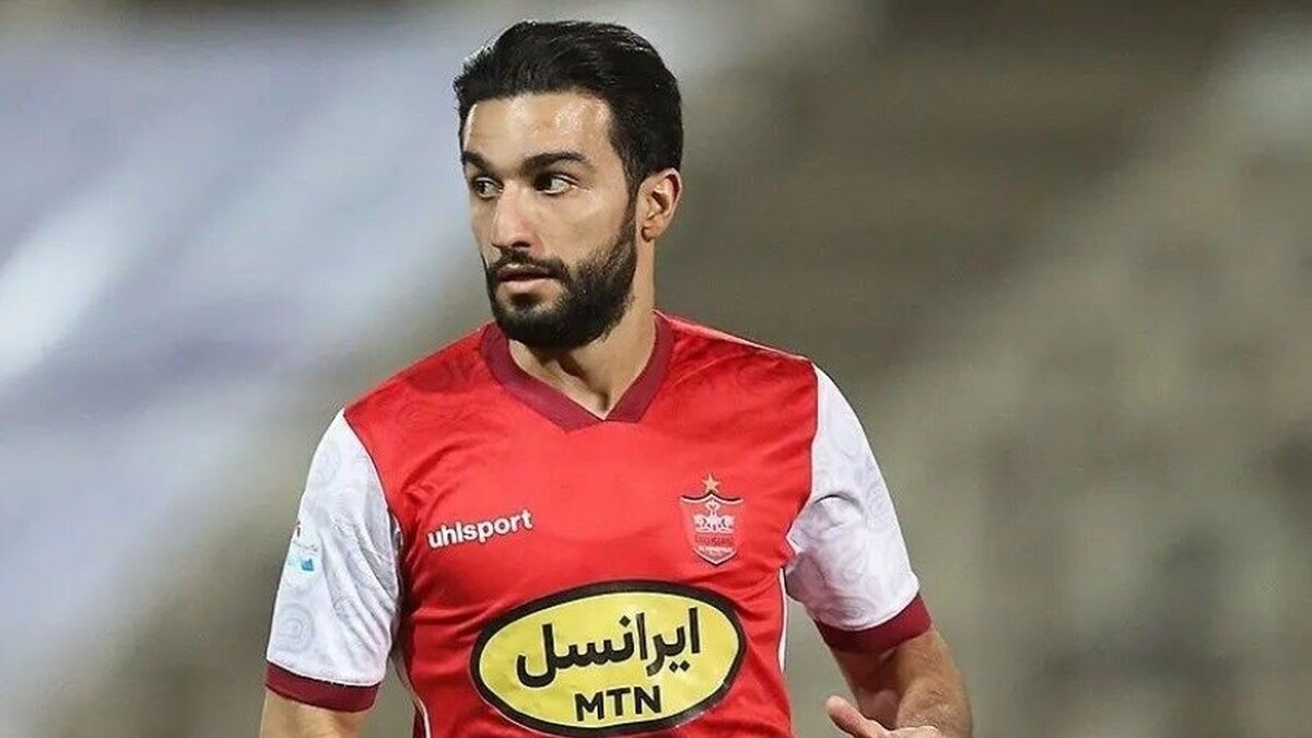ویدیو باشگاه پرسپولیس برای جدایی سیامک نعمتی