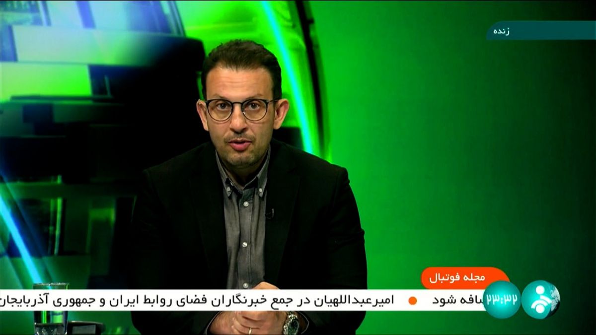 مجله فوتبال/ عدم پاسخگویی قربانزاده درباره شرایط باشگاه استقلال!