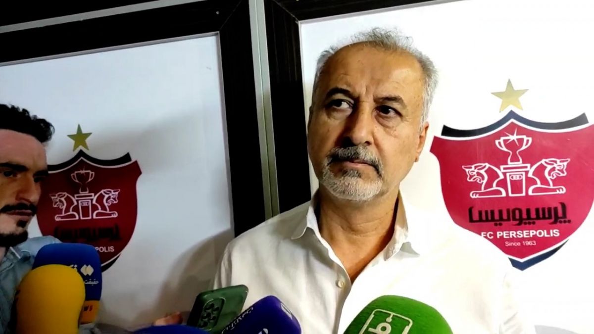 اختصاصی/ صحبت های رضا درویش پس از تمدید قرارداد با بیرانوند