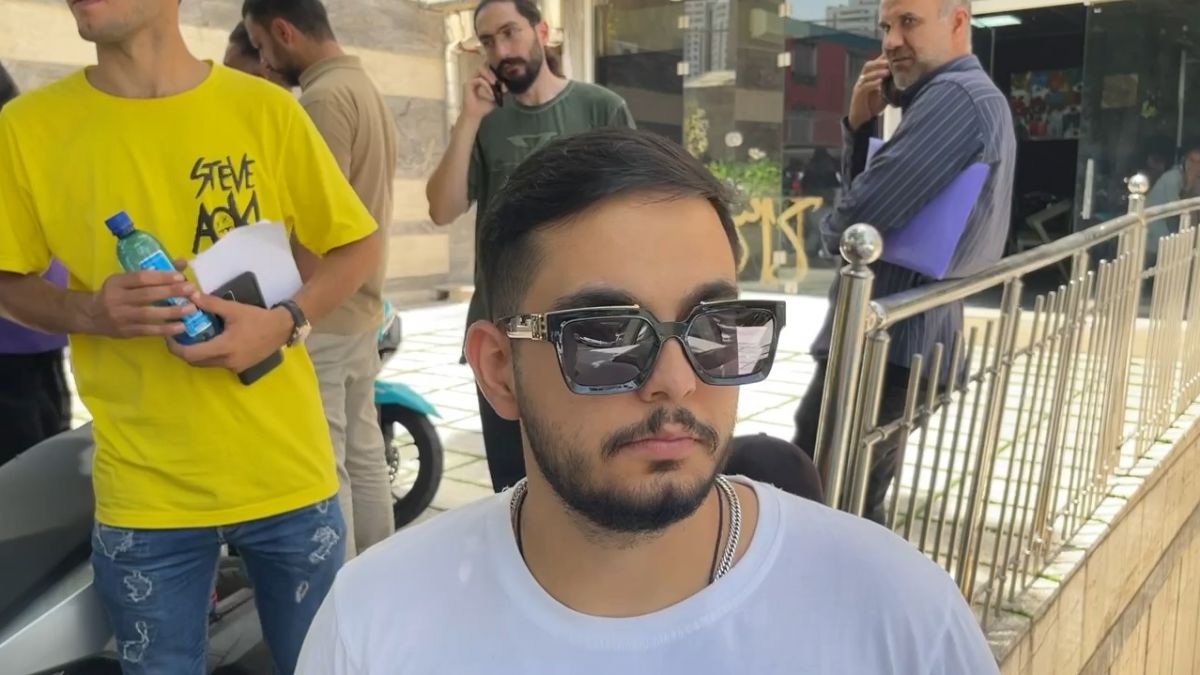 اختصاصی/ مصاحبه با هواداران استقلال و انتقاد از وضعیت مدیریت باشگاه و عدم جذب بازیکن